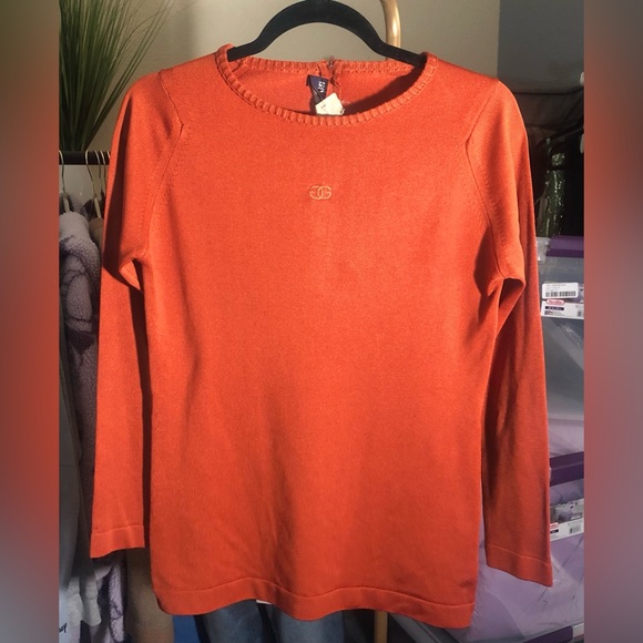 Vintage Givenchy Sport Long Sleeve Top - Picture 2 of 9